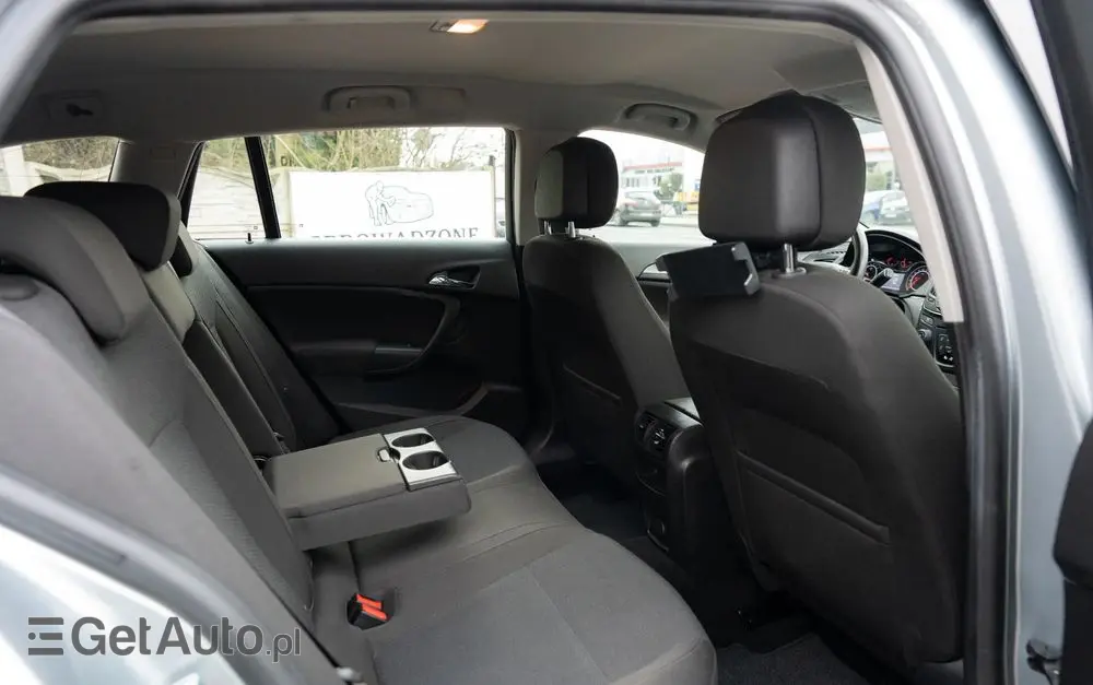 OPEL Insignia 1.4 Turbo ecoFLEX Start/Stop Innovation