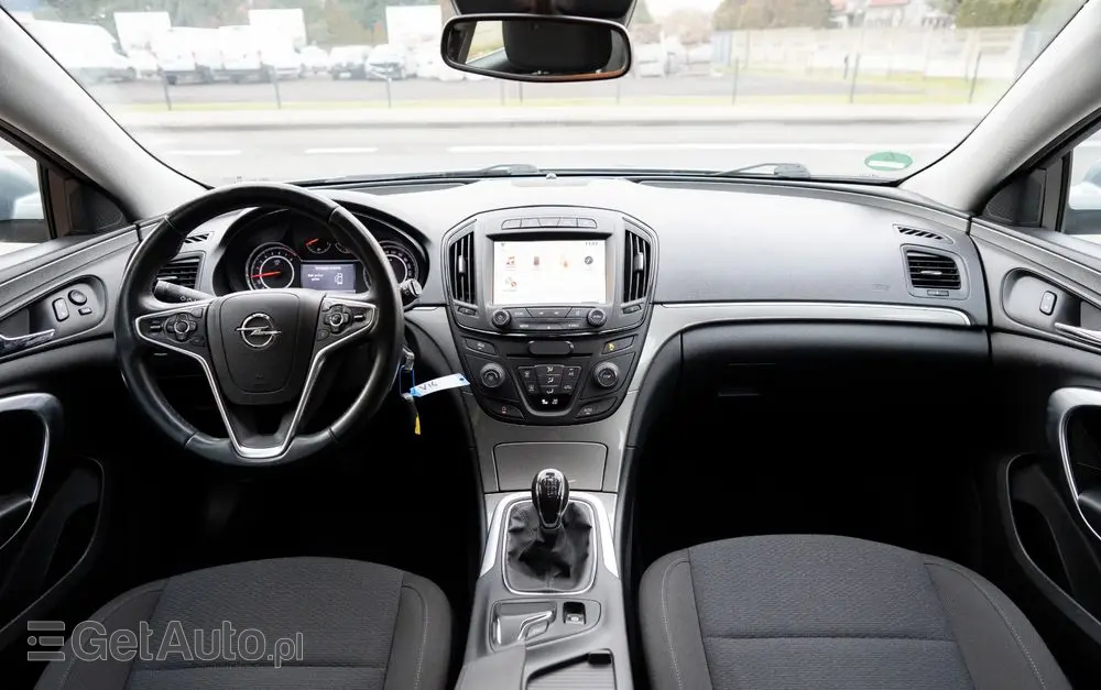 OPEL Insignia 1.4 Turbo ecoFLEX Start/Stop Innovation