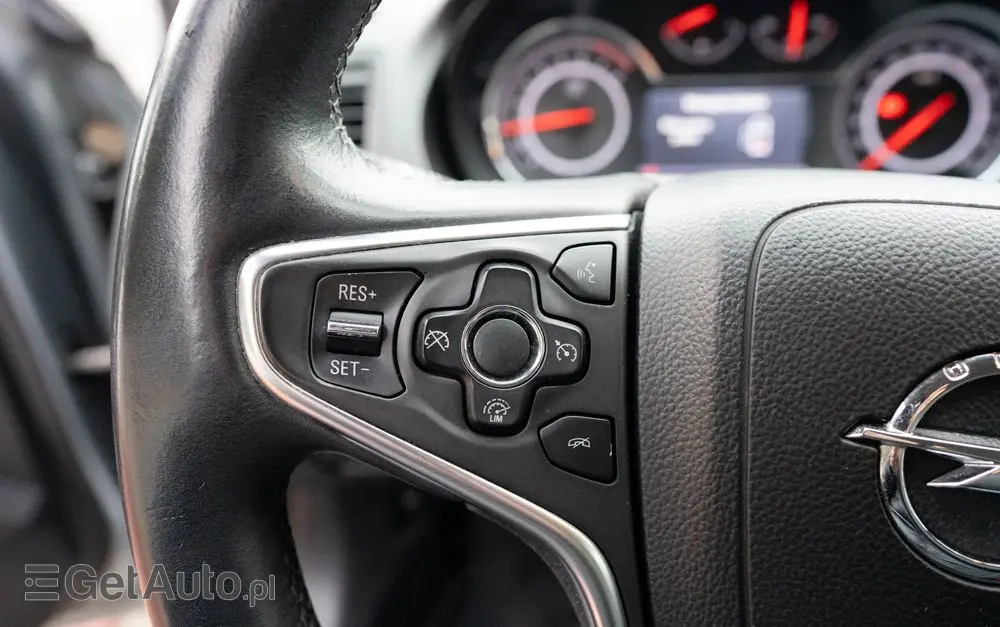 OPEL Insignia 1.4 Turbo ecoFLEX Start/Stop Innovation