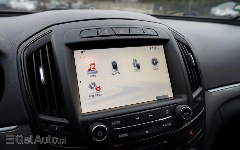 OPEL Insignia 1.4 Turbo ecoFLEX Start/Stop Innovation