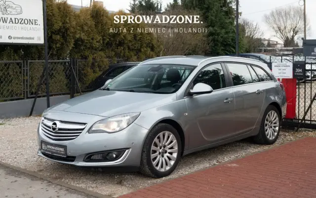 OPEL Insignia 1.4 Turbo ecoFLEX Start/Stop Innovation