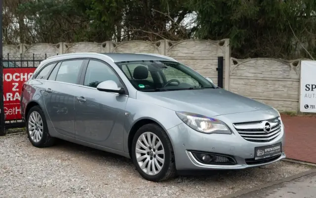 OPEL Insignia 1.4 Turbo ecoFLEX Start/Stop Innovation