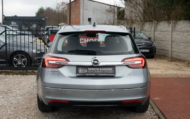 OPEL Insignia 1.4 Turbo ecoFLEX Start/Stop Innovation