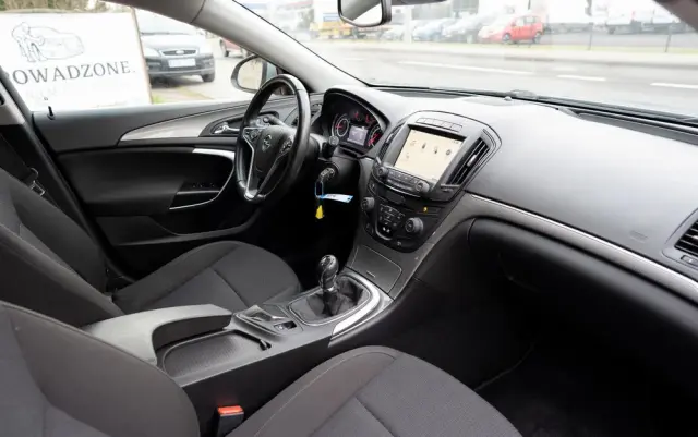 OPEL Insignia 1.4 Turbo ecoFLEX Start/Stop Innovation