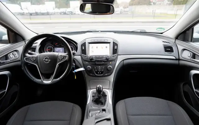 OPEL Insignia 1.4 Turbo ecoFLEX Start/Stop Innovation