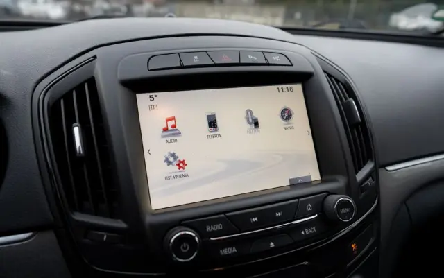 OPEL Insignia 1.4 Turbo ecoFLEX Start/Stop Innovation