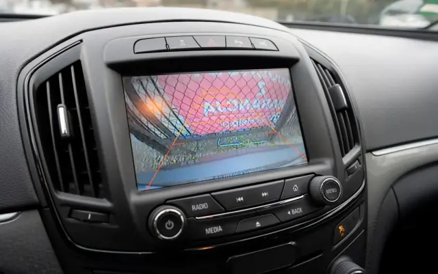 OPEL Insignia 1.4 Turbo ecoFLEX Start/Stop Innovation