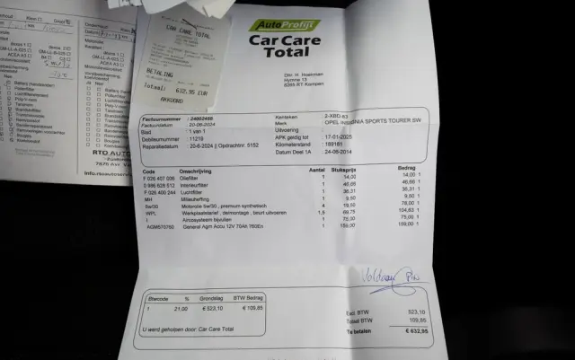 OPEL Insignia 1.4 Turbo ecoFLEX Start/Stop Innovation