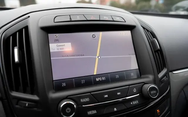 OPEL Insignia 1.4 Turbo ecoFLEX Start/Stop Innovation