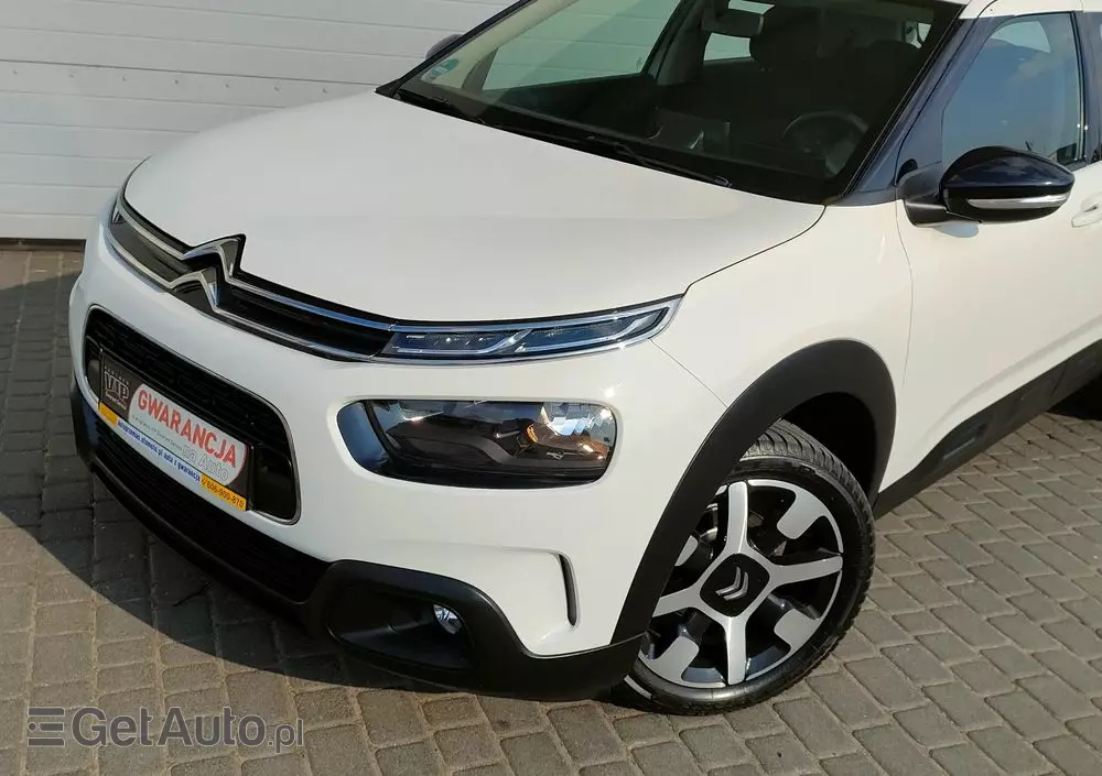 CITROËN C4 Cactus PureTech 110 Stop&Start Shine