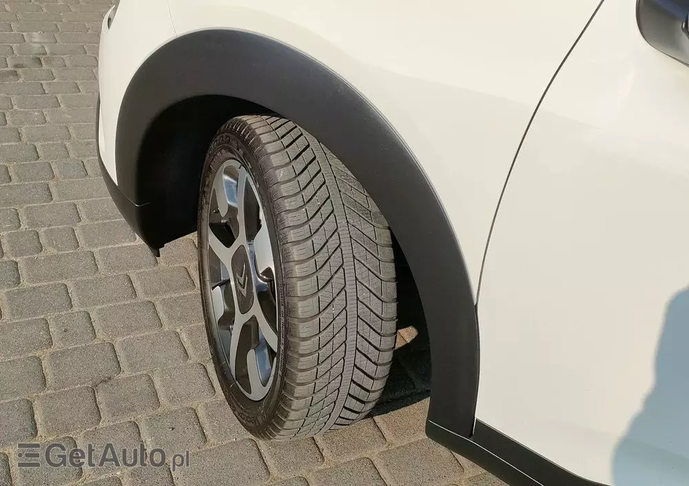 CITROËN C4 Cactus PureTech 110 Stop&Start Shine