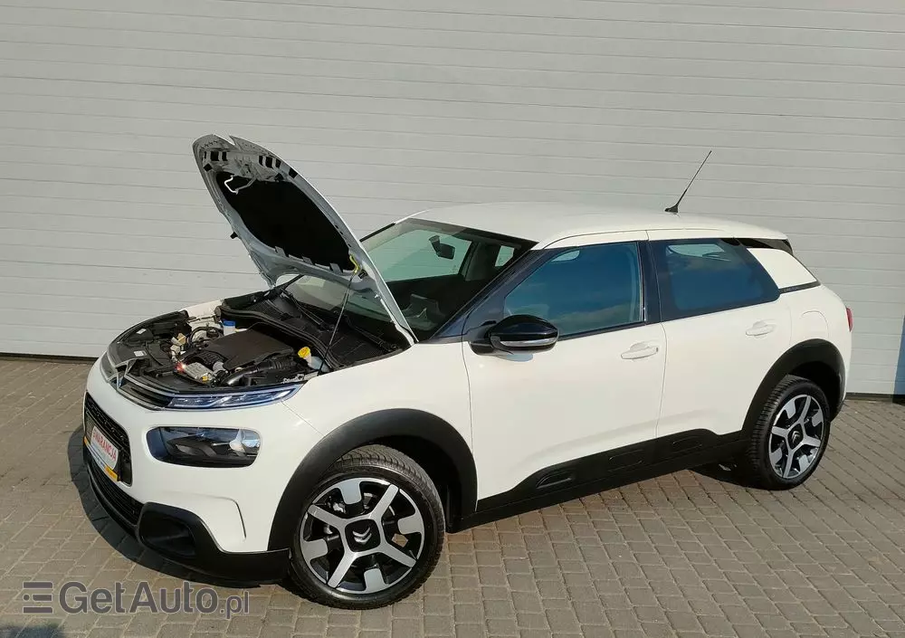 CITROËN C4 Cactus PureTech 110 Stop&Start Shine