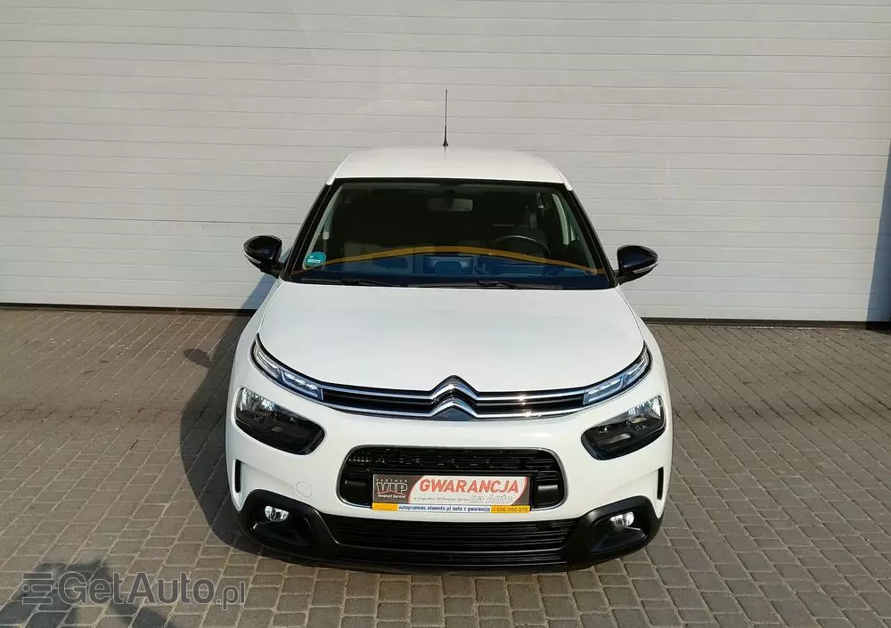 CITROËN C4 Cactus PureTech 110 Stop&Start Shine