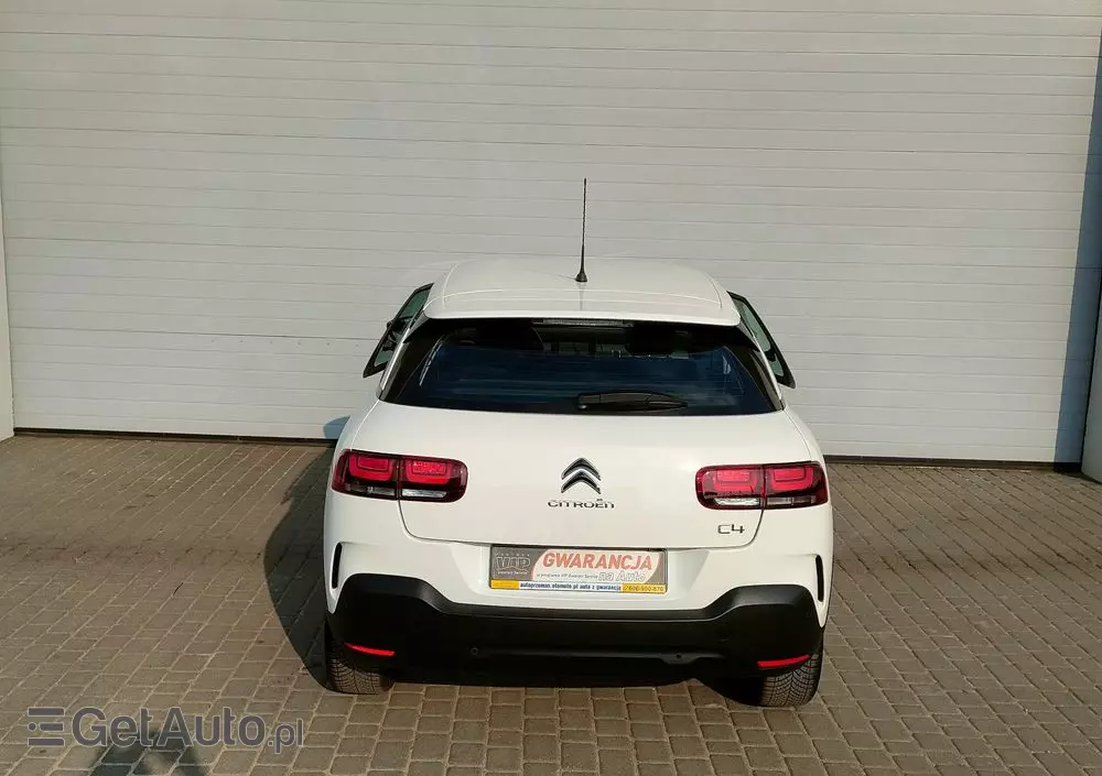 CITROËN C4 Cactus PureTech 110 Stop&Start Shine