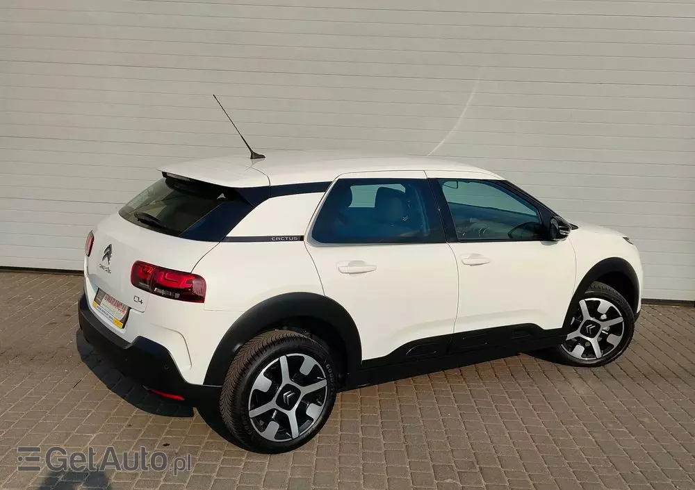CITROËN C4 Cactus PureTech 110 Stop&Start Shine