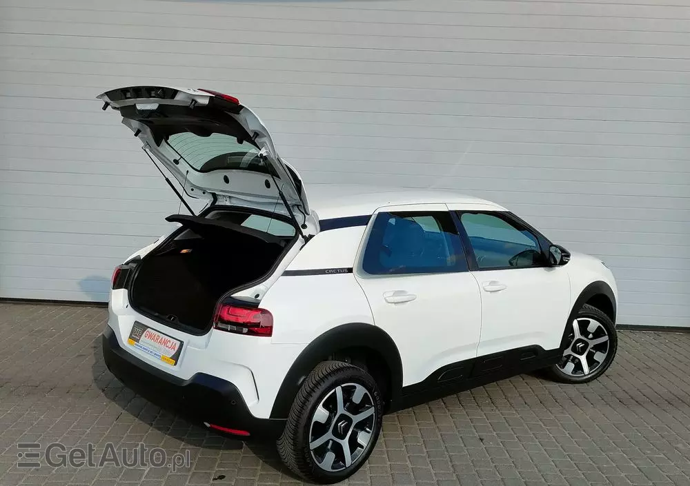 CITROËN C4 Cactus PureTech 110 Stop&Start Shine
