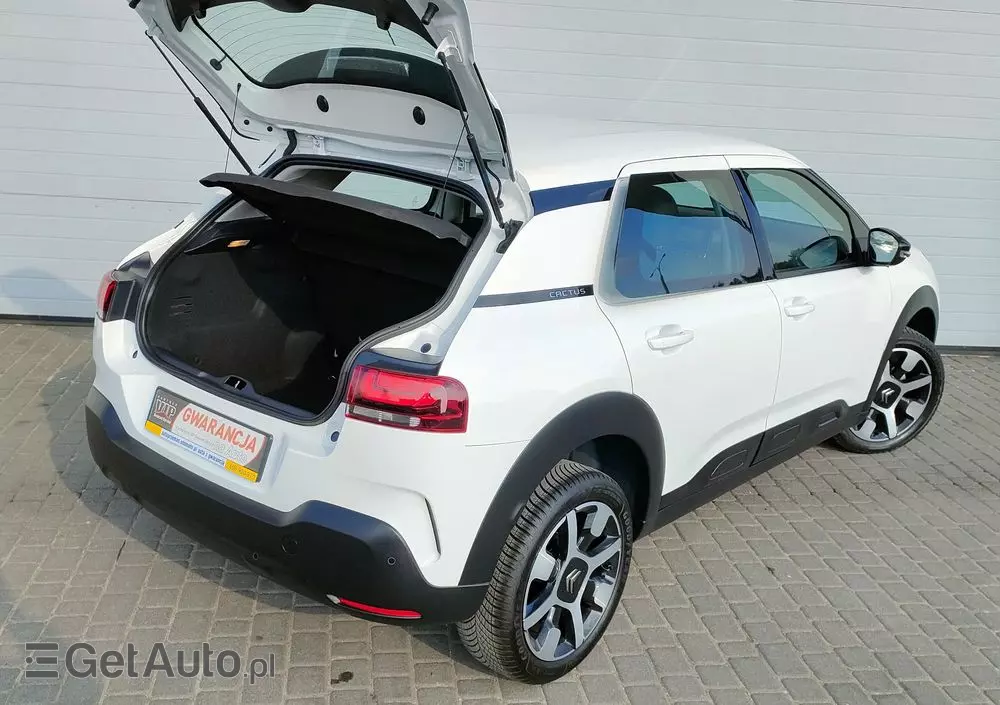 CITROËN C4 Cactus PureTech 110 Stop&Start Shine