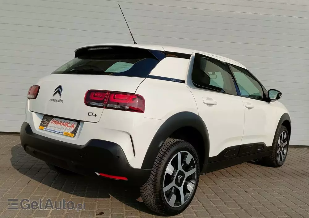 CITROËN C4 Cactus PureTech 110 Stop&Start Shine