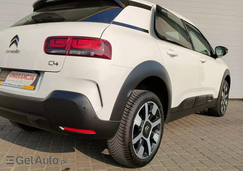 CITROËN C4 Cactus PureTech 110 Stop&Start Shine