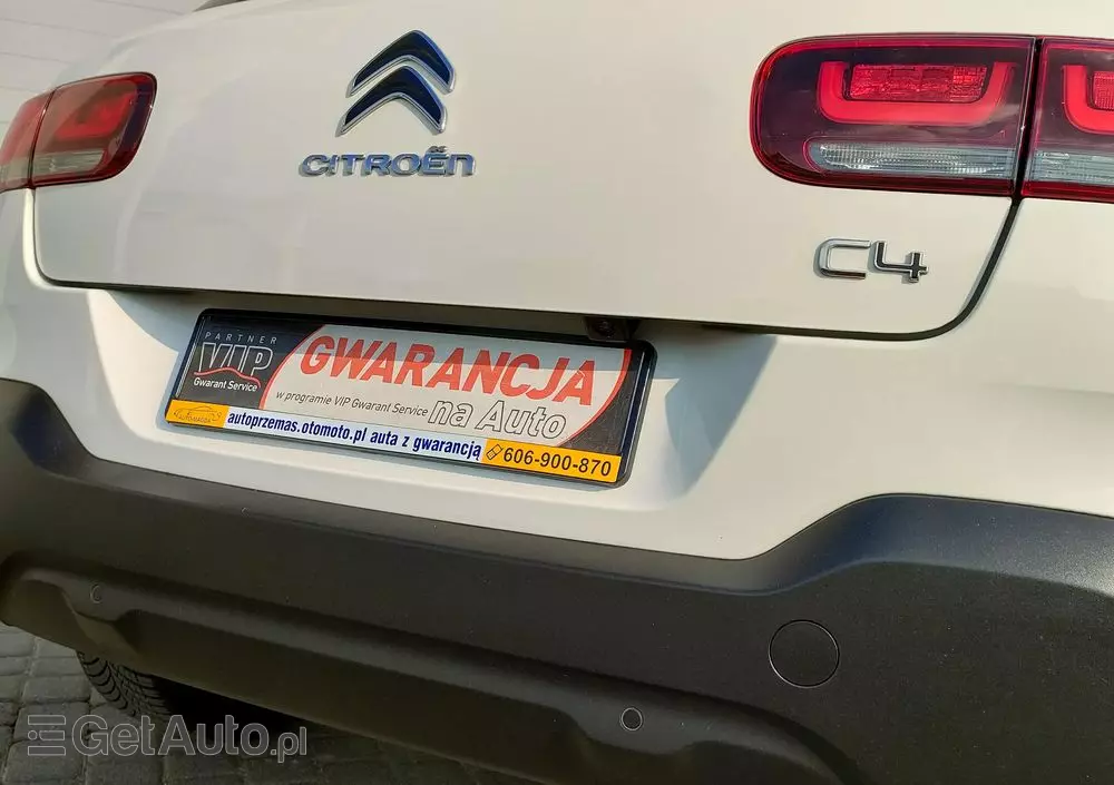 CITROËN C4 Cactus PureTech 110 Stop&Start Shine