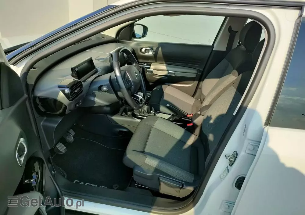 CITROËN C4 Cactus PureTech 110 Stop&Start Shine