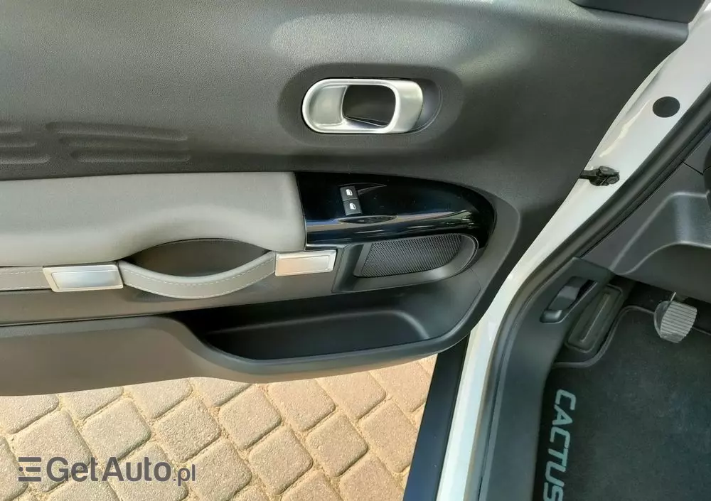 CITROËN C4 Cactus PureTech 110 Stop&Start Shine