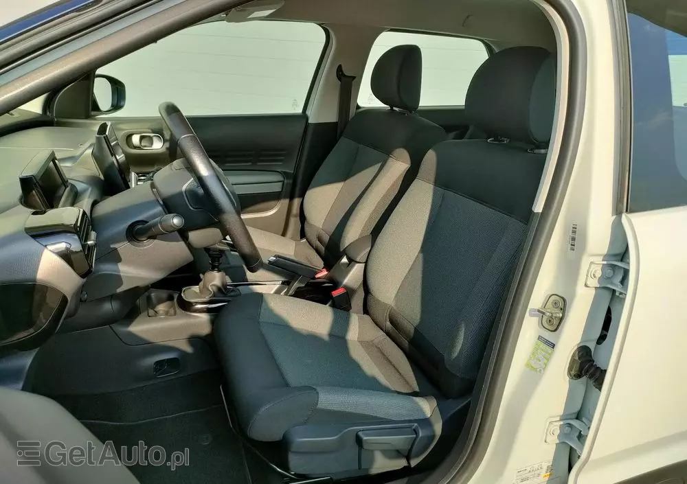 CITROËN C4 Cactus PureTech 110 Stop&Start Shine