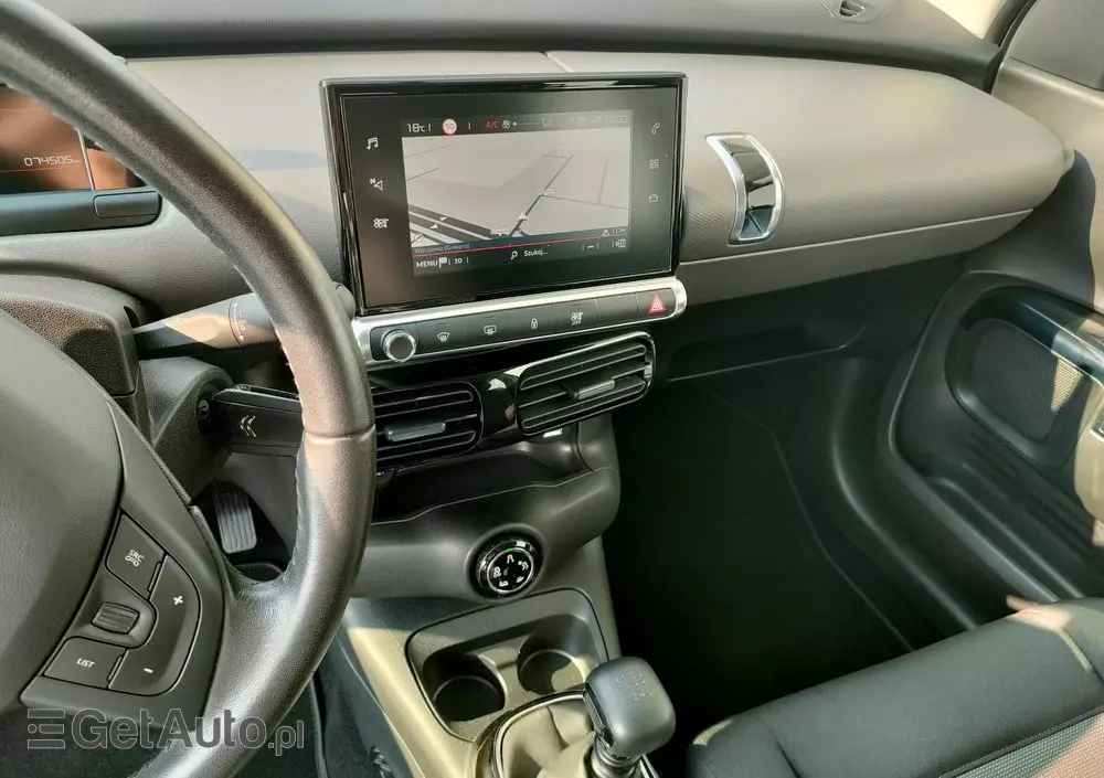 CITROËN C4 Cactus PureTech 110 Stop&Start Shine