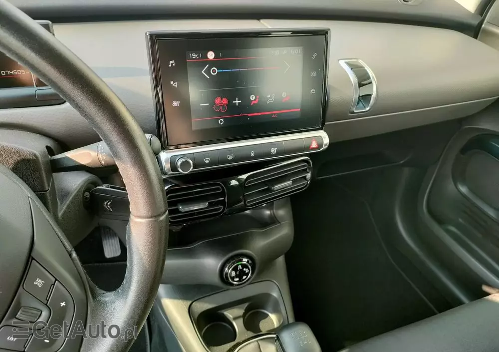 CITROËN C4 Cactus PureTech 110 Stop&Start Shine