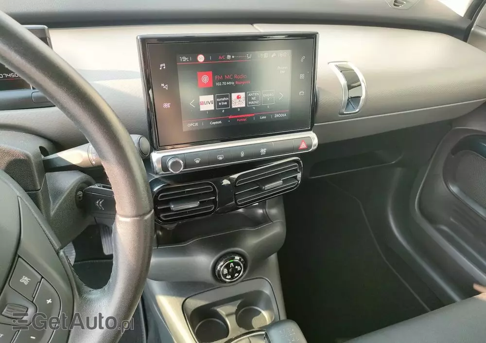 CITROËN C4 Cactus PureTech 110 Stop&Start Shine