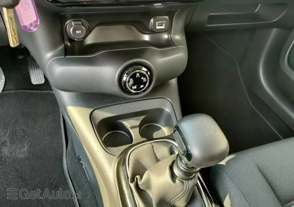 CITROËN C4 Cactus PureTech 110 Stop&Start Shine