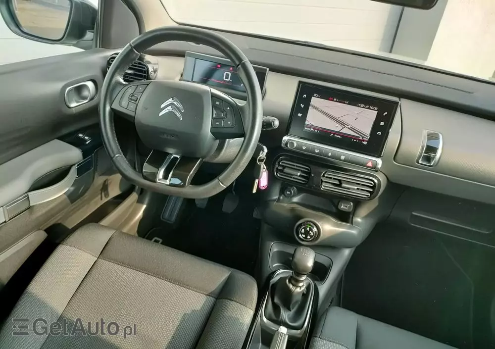 CITROËN C4 Cactus PureTech 110 Stop&Start Shine