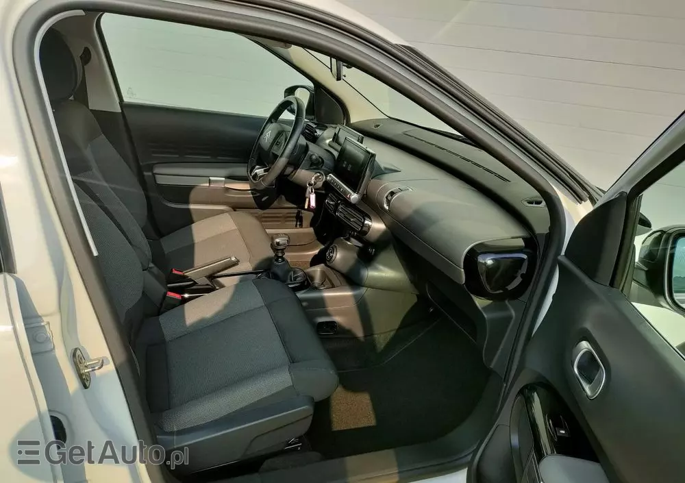 CITROËN C4 Cactus PureTech 110 Stop&Start Shine