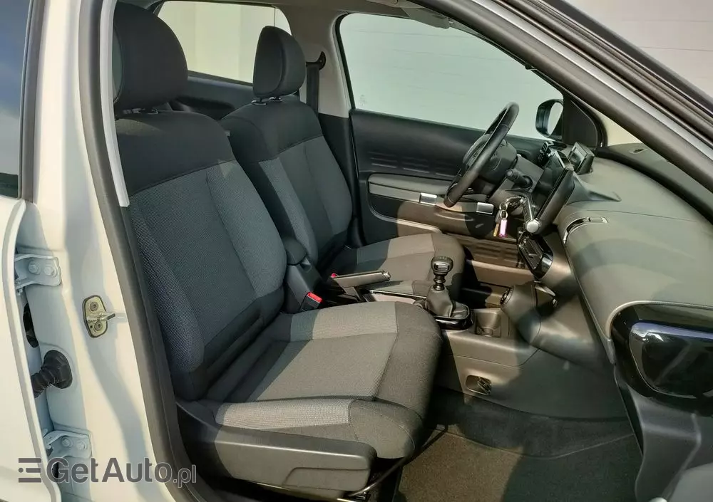 CITROËN C4 Cactus PureTech 110 Stop&Start Shine