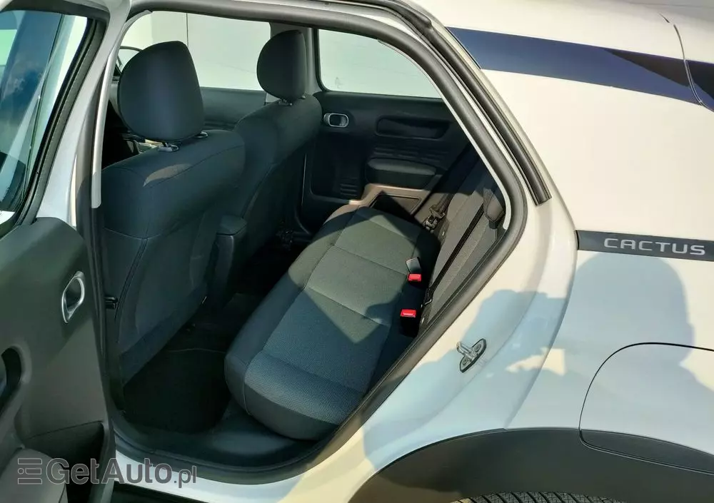 CITROËN C4 Cactus PureTech 110 Stop&Start Shine