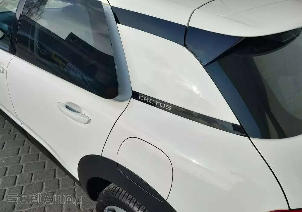 CITROËN C4 Cactus PureTech 110 Stop&Start Shine