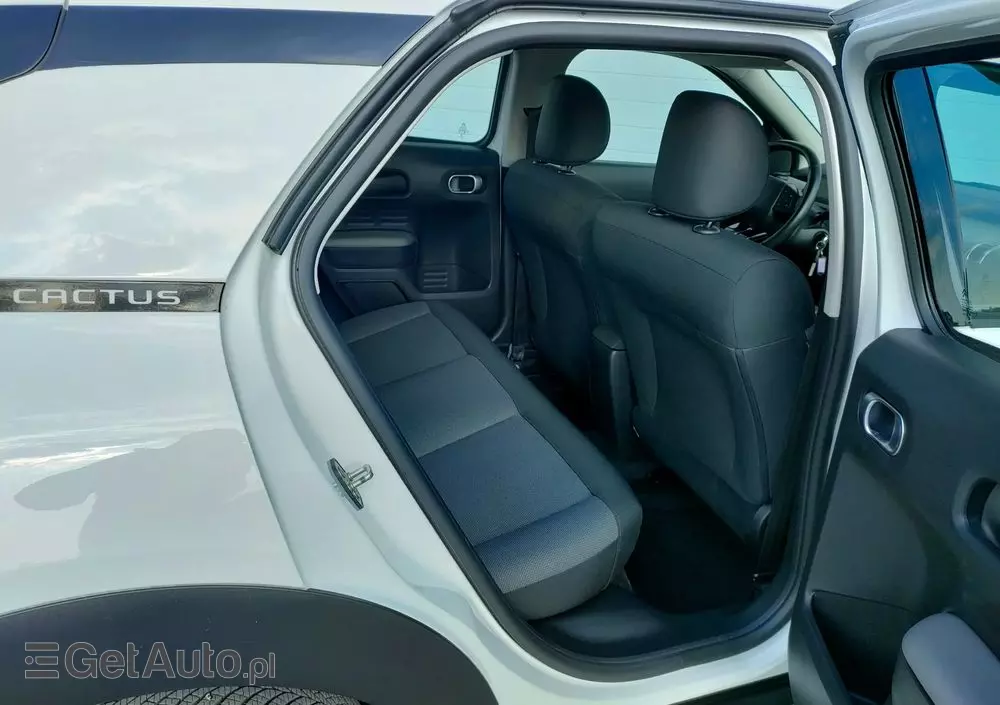 CITROËN C4 Cactus PureTech 110 Stop&Start Shine