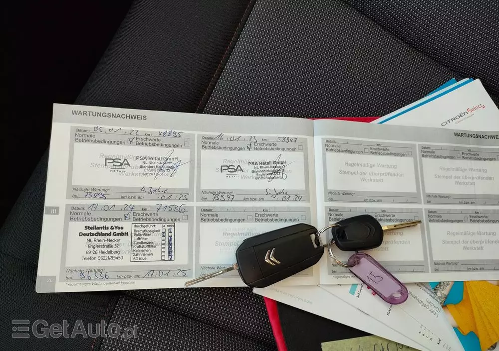 CITROËN C4 Cactus PureTech 110 Stop&Start Shine