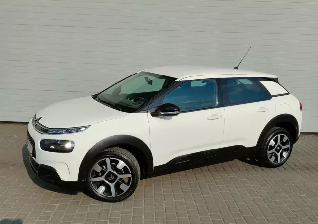 CITROËN C4 Cactus PureTech 110 Stop&Start Shine