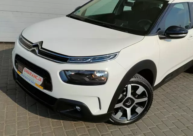 CITROËN C4 Cactus PureTech 110 Stop&Start Shine