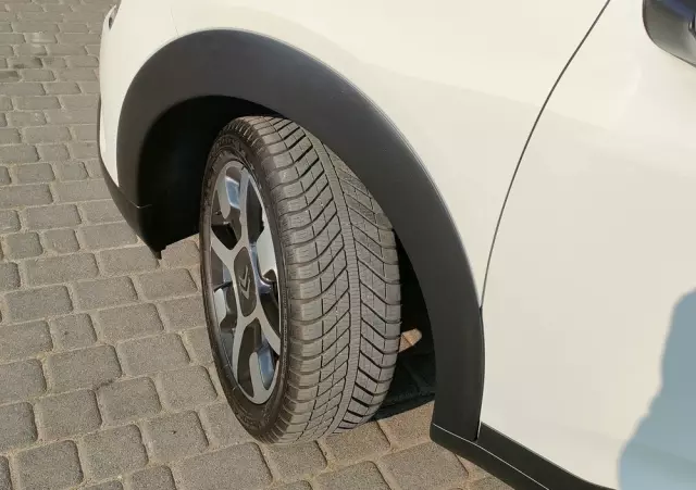 CITROËN C4 Cactus PureTech 110 Stop&Start Shine