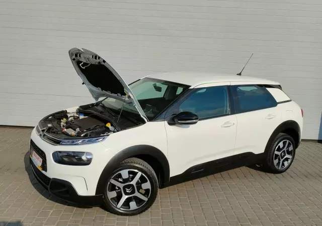 CITROËN C4 Cactus PureTech 110 Stop&Start Shine