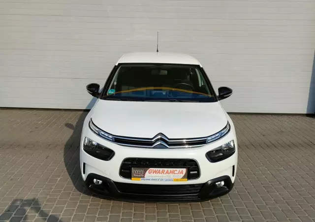 CITROËN C4 Cactus PureTech 110 Stop&Start Shine