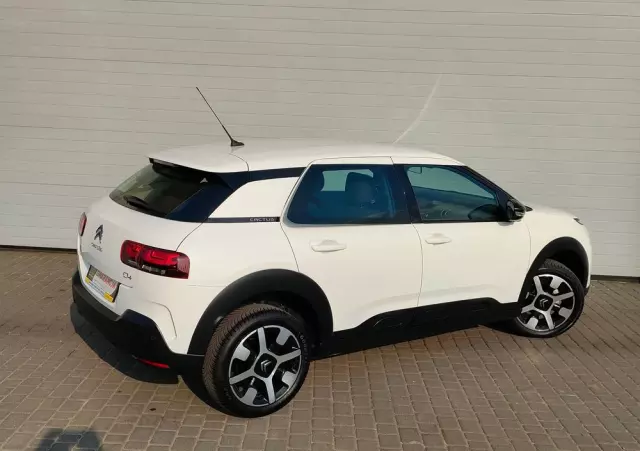CITROËN C4 Cactus PureTech 110 Stop&Start Shine