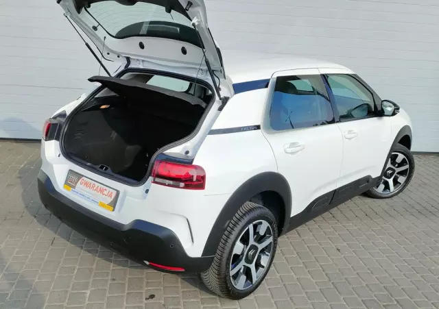 CITROËN C4 Cactus PureTech 110 Stop&Start Shine