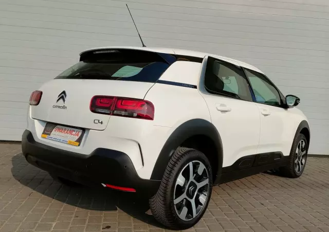 CITROËN C4 Cactus PureTech 110 Stop&Start Shine