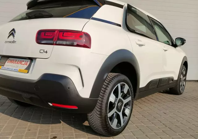 CITROËN C4 Cactus PureTech 110 Stop&Start Shine