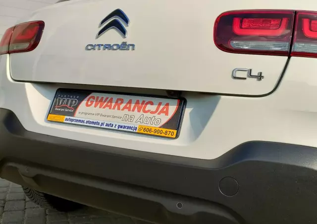 CITROËN C4 Cactus PureTech 110 Stop&Start Shine