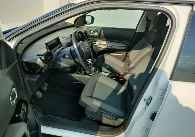 CITROËN C4 Cactus PureTech 110 Stop&Start Shine