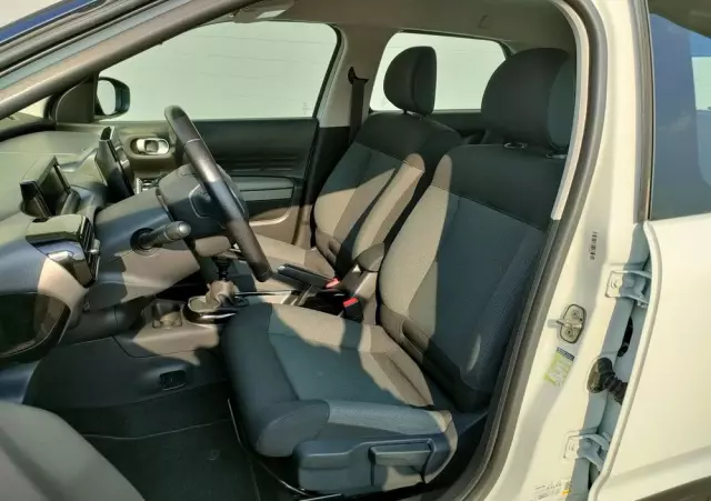 CITROËN C4 Cactus PureTech 110 Stop&Start Shine